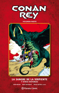 LA SANGRE DE LA SERPIENTE