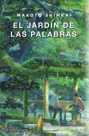 EL JARDN DE LAS PALABRAS