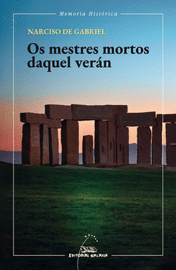 OS MESTRES MORTOS DAQUEL VER�N