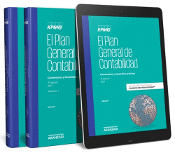 EL PLAN GENERAL DE CONTABILIDAD (VOLUMEN I Y II) (KPMG) (PAPEL + E-BOOK)