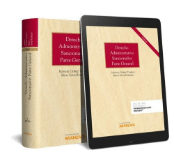 DERECHO ADMINISTRATIVO SANCIONADOR. PARTE GENERAL (PAPEL + E-BOOK)