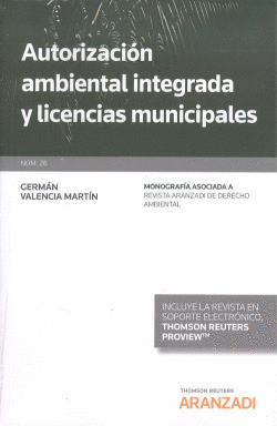 AUTORIZACIN AMBIENTAL INTEGRADA Y LICENCIAS MUNICIPALES. (DO)