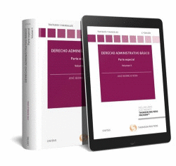 DERECHO ADMINISTRATIVO B�SICO. VOLUMEN II
