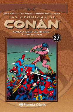 CRNICAS DE CONAN 27