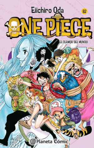 ONE PIECE N 82