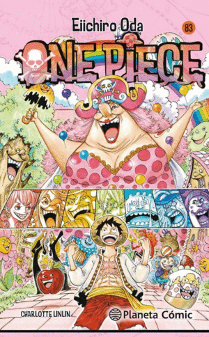 ONE PIECE N 83