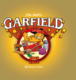 GARFIELD 2012-2014