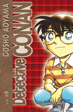 DETECTIVE CONAN N 28