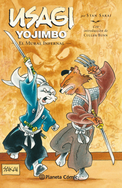 USAGI YOJIMBO