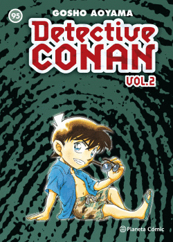 DETECTIVE CONAN II N 95