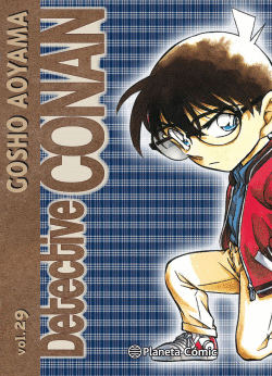 DETECTIVE CONAN N 29