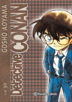 DETECTIVE CONAN N 30