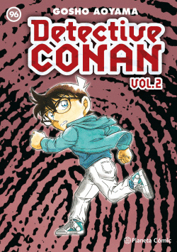 DETECTIVE CONAN II N 96