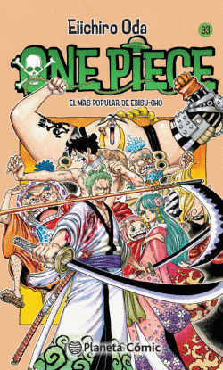 ONE PIECE N 93