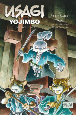 USAGI YOJIMBO N 33