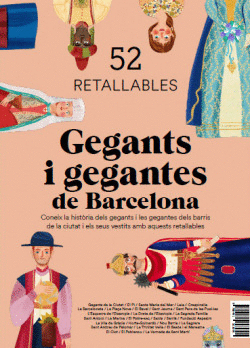 GEGANTS I GEGANTES DE BARCELONA