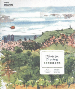 DIBUIXEM, DRAWING BARCELONA