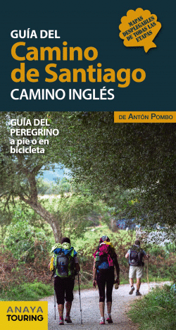 GU�A DEL CAMINO DE SANTIAGO 2018