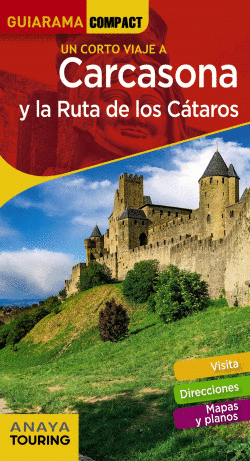 CARCASONA Y LA RUTA DE C�TAROS 2019