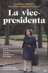 LA VICEPRESIDENTA