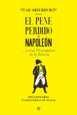 EL PENE PERDIDO DE NAPOLE�N