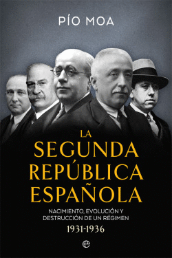 LA SEGUNDA REP�BLICA ESPA�OLA