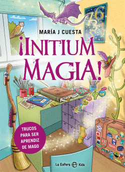 �INITIUM MAGIA!