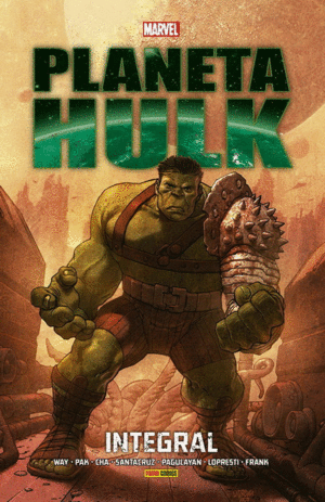 PLANETA HULK