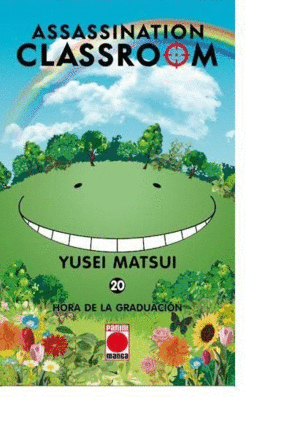 ASSASSINATION CLASSROOM 20