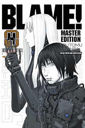 BLAME MASTER EDITION 4