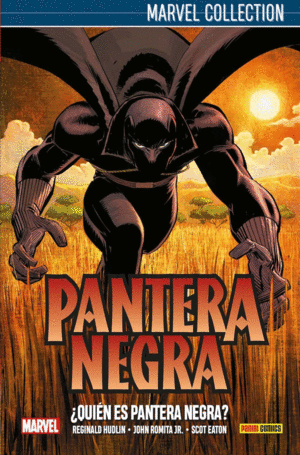 PANTERA NEGRA 1: �QUIEN ES PANTERA NEGRA?