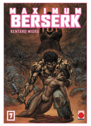 BERSERK MAXIMUM  07