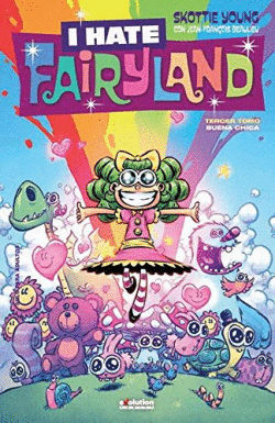 I HATE FAIRYLAND