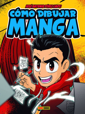 COMO DIBUJAR MANGA