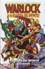 LA GUERRA DEL INFINITO