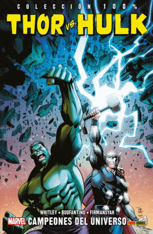 THOR VS. HULK