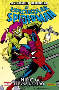 ESPECTACULAR SPIDERMAN