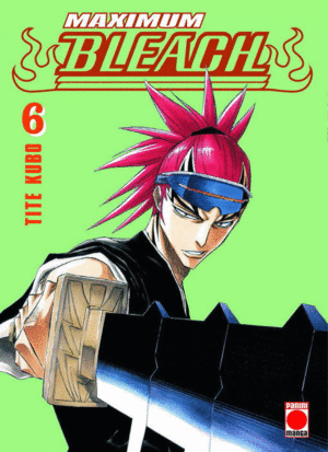 BLEACH MAXIMUM 6