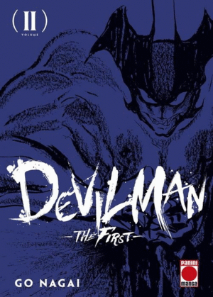 DEVILMAN 2