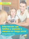 INTERVENCION CON FAMILIAS Y ATENCION A MENORES EN RIESGO SOCIAL