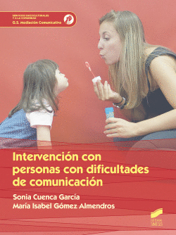 INTERVENCI�N CON PERSONAS CON DIFICULTADES DE COMUNICACION