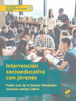 INTERVENCI�N SOCIOEDUCATIVA CON J�VENES