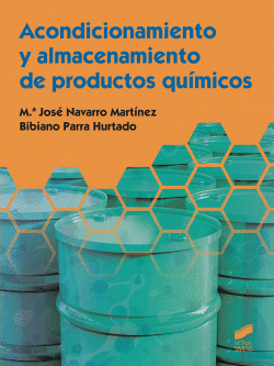ACONDICIONAMIENTO Y ALMACENAJE DE PRODUCTOS QU�MICOS