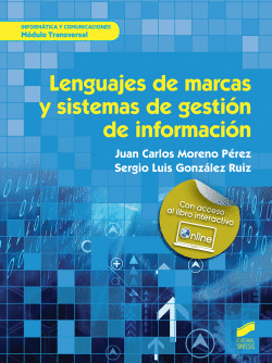 LENGUAJE DE MARCAS Y SISTEMAS DE GESTIN DE INFORMACIN