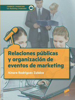 RELACIONES P�BLICAS Y ORGANIZACI�N DE EVENTOS DE MARKETING