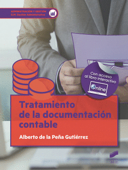 TRATAMIENTO DOCUMENTACI�N CONTABLE GRADO MEDIO