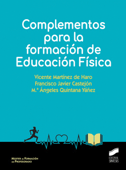 COMPLEMENTOS PARA LA FORMACIN DE EDUCACIN FSICA