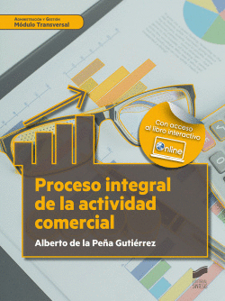 PROCESO INTEGRAL DE LA ACTIVIDAD COMERCIAL. M�DULO TRANSVERSAL