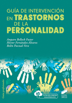 GU�A DE INTERVENCI�N EN TRASTORNOS DE LA PERSONALIDAD