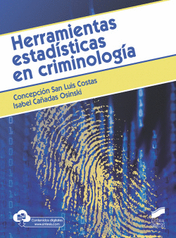 HERRAMIENTAS ESTAD�STICAS EN CRIMINOLOG�A